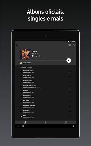 YouTube Music screenshot 11