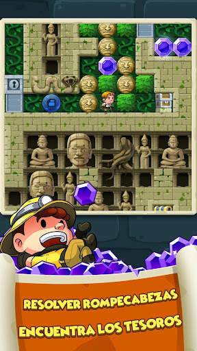 Diamond Quest 2: Lost Temple screenshot 2