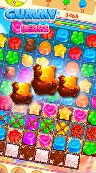 Candy Fever 2 Match 3 Puzzles screenshot 4