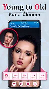 Face Changer Gender Transformation Apps 2020 screenshot 2