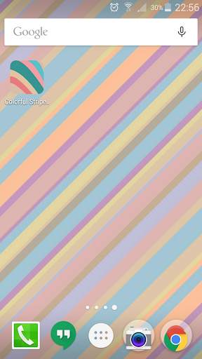 Colorful Stripe Wallpapers screenshot 5