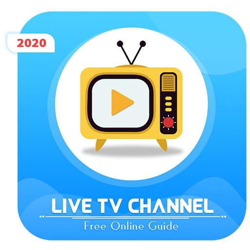 Live Tv ALL Channels For Free Online Guide 2020 1.1