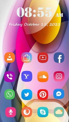 Motorola G20 Launcher screenshot 3