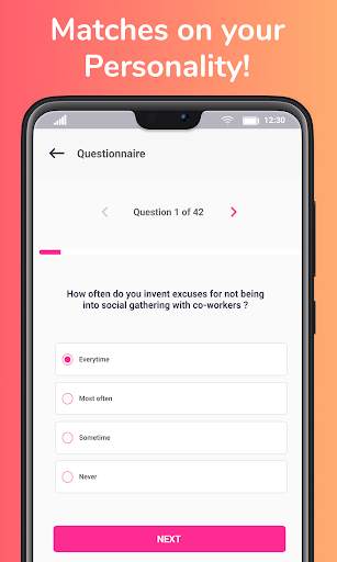 Find My Love - Find Your Perfect Match screenshot 2