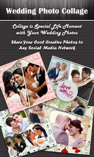Wedding Photo Collage Maker screenshot 6