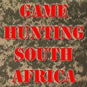 Game Hunting South Africa icon