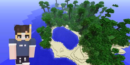 Island Maps for Minecraft screenshot 4