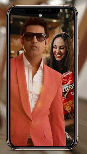 Selfie Photo With Gippy Grewal - Gippy Wallpapers screenshot 1