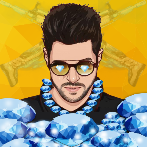 Max Diamond: Fire Elite Pass icon