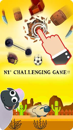 Run Sheep Run - free escape games screenshot 1