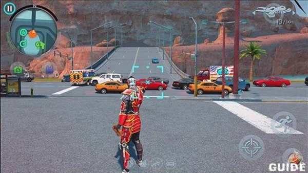 Guide Gangstar Vegas 5 screenshot 1