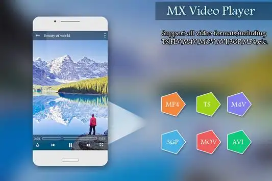 Mx Video Player screenshot 6
