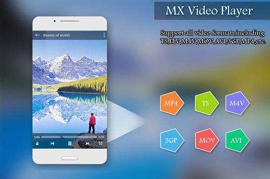 Mx Video Player screenshot 6