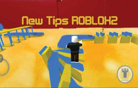New Tips ROBLOX 2 screenshot 2