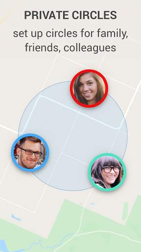 KidsControl - GPS locator for parental control screenshot 2