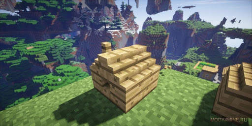 Chisel and Bits Mod screenshot 2
