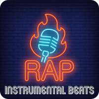 Instrumental Rap beats - Hip hop music 2020 logo