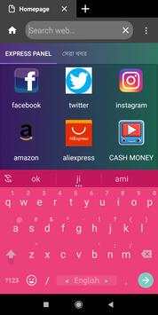 Shadow Browser - Fast , Private & Adblock screenshot 3