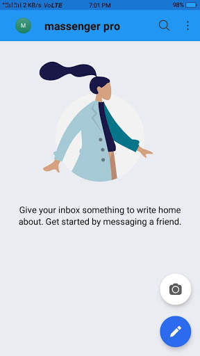 messenger pro screenshot 4