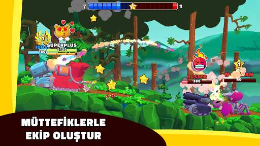 Hills of Steel 2 screenshot 3