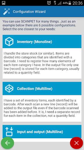 SCANPET NEW - Inventaris & Pemindai Kode Batang screenshot 8