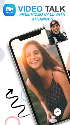 Video Chat App With Stranger screenshot 1