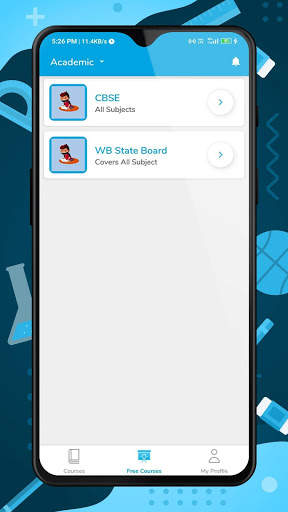 Study Zest # The No.1 Educational App screenshot 7