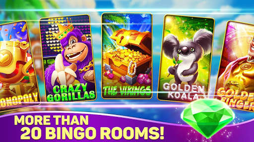 Bingo Fun - Offline Bingo Game screenshot 2