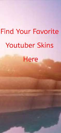 Minecraft Youtuber Skins screenshot 7