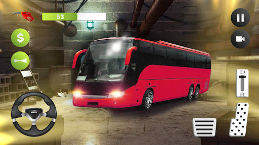 Bus Simulator Drive: Bus Games screenshot 3