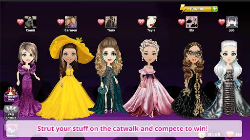 Mall World - Fashion Dress Up screenshot 8