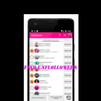 Unfollowers for Instagram apk-tips screenshot 1