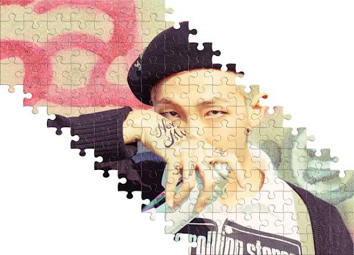 BTS Jigsaw Puzzle screenshot 3