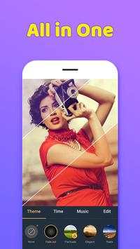Photo Video Maker With Music-Movie Maker screenshot 2