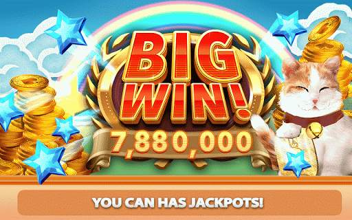 Casino Kitty Free Slot Machine screenshot 10