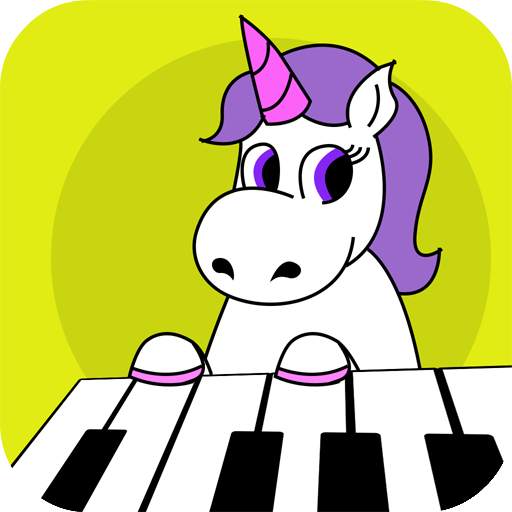 Easy Unicorn Piano 1.0