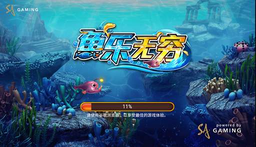 Salon Fishing Game screenshot 1