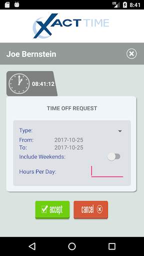 XT Mobile screenshot 5