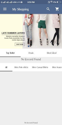 My Shopping Kadapa screenshot 1