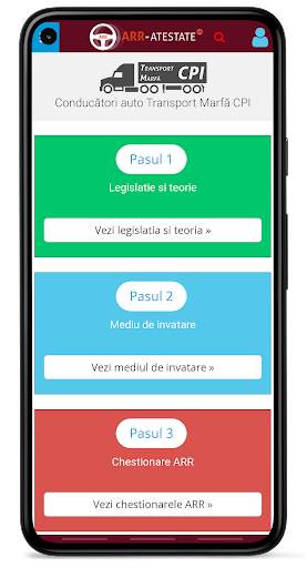 ARR Atestate screenshot 5