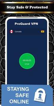 ProGuard VPN screenshot 5