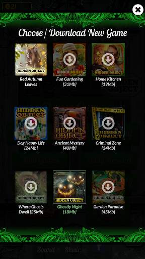 Hidden Object World Adventure – 9 Games In 1 screenshot 2