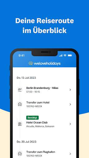 weloveholidays screenshot 7