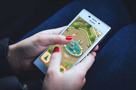 Trick Gardenscapes New 👨 screenshot 1