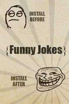 Funny Jokes screenshot 2