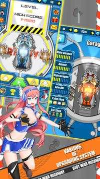 Riot War Highway screenshot 2