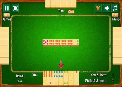 Classic Domino QQ Gaple Qiu Qiu screenshot 2