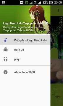 Kumpulan Lagu Band dan Pop Indo Terpopuler Th 2000 screenshot 1