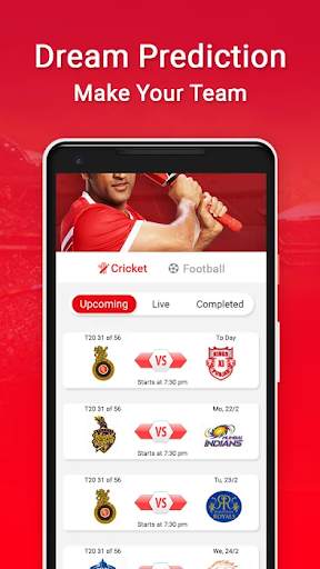 Dream11 Prediction screenshot 4