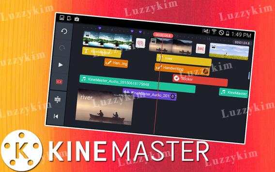 🎬Pro KineMaster Walkthrough 🎞 Editor Videos🎬 screenshot 3